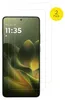 2x Schutzfolie für Motorola Signature Folie, 100% Produktbild-Vorschau 2