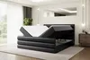 ALTDECOR Boxspringbett mit Fußteil, H4 Matratze und Topper Produktbild-Vorschau 3