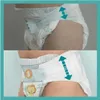 Pampers Baby Dry Windeln Größe 3 Vorratspackung mit 140 Produktbild-Vorschau 8