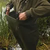 Fox Khaki HD XL Waders 11 / 45 Wathose Anteprima dell’immagine prodotto 25