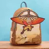 Plecak LOUNGEFLY Avatar: The Last Airbender 26cm - Stylowy Náhľad obrázku produktu 2