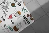 Küchenmatte 100x150 cm Vinylmatte Bodenmatte Dekoration Produktbild-Vorschau 4