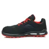 Elten LAKERS XXT LOW ESD S1P, Farbe:schwarz/rot, Produktbild-Vorschau 4