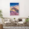 Poster - Poster ohne Rahmen - Fuji Blume Kirsche - 70x100 Produktbild-Vorschau 5