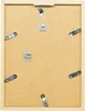 effect Holzrahmen Top Cube 13x18 cm silber Antireflexglas Produktbild-Vorschau 3