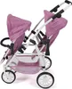 BAYER CHIC 2000 Tandem-Buggy VARIO 689-62 Produktbild-Vorschau 3