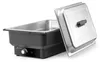 HENDI Chafing Dish électrique Tellano, Kitchen Line, GN Voir les images du produit 7