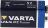VARTA HIGH ENERGY Batterie E-Block (9V-Block) 20er Produktbild-Vorschau 10