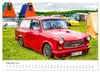 Trabi-Kult (Wandkalender 2027 DIN A4 quer), CALVENDO Produktbild-Vorschau 5