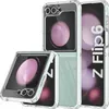 Schutzhülle für Samsung Galaxy Z Flip 6 Hülle Transparent Produktbild-Vorschau 1