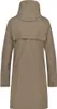 SEQ Regenjacke Damen Lead Grau Produktbild-Vorschau 2