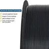 2 x MIDORI® 3D Drucker 1,75mm PLA Filament 1kg Spule Rolle Produktbild-Vorschau 5