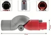 Mobilly víceúhlový adaptér pro vysavače Dyson V7 V8 V10 V11 Náhled obrázku produktu 3