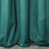 Eurofirany 463588, Sheer, Tyrkysová, Jednofarebné, Náhľad obrázku produktu 8