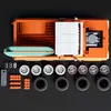 Mattel Brick Shop Hot Wheels Elite Series Building Set 1/16 Podgląd zdjęcia produktu 4