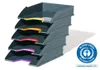 DURABLE Tacki na dokumenty VARICOLOR® TRAY SET A4, Podgląd zdjęcia produktu 19