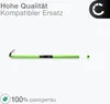 CELLONIC 1x Akku für Haustechnik Kompatibel mit Profalux Produktbild-Vorschau 4