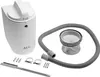 Aeg A9Whmic1 Filtre à microplastiques pour lave-linge Blanc Voir les images du produit 4
