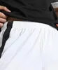 Pantalones cortos Puma Teamliga para hombre - Blancos Vista previa de la imagen del producto 7