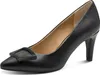 s.Oliver Damen Pumps mit Spange spitzer Form und Stiletto Produktbild-Vorschau 4
