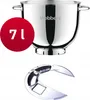 Kuchyňský robot Planeten Webber SM17, 2700 W, 7litrová Náhled obrázku produktu 14