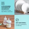 Klarstein Mini-Geschirrspüler für 6 Gedecke, Leiser Produktbild-Vorschau 3