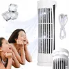 Verk 16039 Mini sloupový ventilátor s LED osvětlením, 2 Náhled obrázku produktu 4