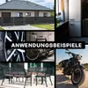 BLU Auto Lackstift Schwarz kompatibel für Skoda LF9R Produktbild-Vorschau 8