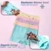 Set van 10 panty's/boxershorts - Sterrenmotief Productafbeelding-voorbeeld 6