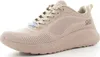 Skechers Low Sneaker FACE OFF Damen Textil Beige Größe: 41 Produktbild-Vorschau 72