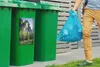 MuchoWow® - Mültonnen-sticker - Sticker - Aufkleber für die Produktbild-Vorschau 4