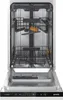 Gorenje - GV561D10 - vollintegrierbarer Geschirrspüler - 45 Produktbild-Vorschau 1
