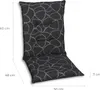GO-DE Textil, Sesselauflage Mittellehner, 2er-Set, Farbe: Produktbild-Vorschau 3
