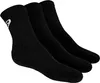 Asics CREW (3 PAIRS) BLACK 43-46 Náhled obrázku produktu 2
