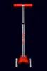 Micro Scooter Maxi Micro Deluxe glow LED rot : rot Farbe: Produktbild-Vorschau 7