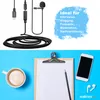 Walimex pro Boya M2 Micro-cravate pour iOS – Micro lavalier Voir les images du produit 9