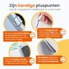 Goliving Whiteboard mit Markern - 60x90cm - Wochenplaner - Produktbild-Vorschau 7