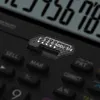 CASIO druckender Tischrechner HR-150 RCE Produktbild-Vorschau 13