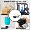 Drehteller,ferngesteuerter elektr. Drehteller, für Produktbild-Vorschau 6
