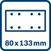 Ponceuse vibrante multidirectionnelle GSS 160-1 A Bosch Voir les images du produit 26