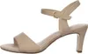 Tamaris Damen Sandale Sandalette Stoff weiche Haptik Produktbild-Vorschau 20