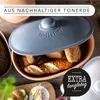 Römertopf Brottopf oval MAXI 6,5 Liter - Brotkasten Produktbild-Vorschau 5