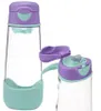 b.box Bouteille de sport 600 ml Lilas Pop Voir les images du produit 2