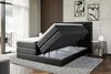 ALTDECOR Boxspringbett mit H3 Matratze-Bonellfederung, H4 Produktbild-Vorschau 5
