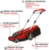 Einhell Power X-Change Tondeuse à gazon sans fil RASARRO Voir les images du produit 2