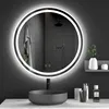 Specchio Led Rea 60cm Bas Anteprima dell’immagine prodotto 2
