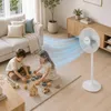 Heinner Standventilator 50 W, höhenverstellbar, 3 Stufen, Produktbild-Vorschau 8