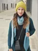 styleBREAKER Mini Umhängetasche mit V-Klappe und Metall Produktbild-Vorschau 6