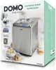 Gelatiera in acciaio inox da 2,5 l e 250 w Domo DO9232I Anteprima dell’immagine prodotto 17