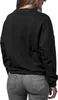 Urban Classics Ladies - Oversized Crewneck schwarz - S Produktbild-Vorschau 4